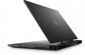 Ноутбуки Dell. Dell G7-7700 17.3"(1920x1080 (матовый, 144Hz) WVA)/Intel Core i7 10750H(2.6Ghz)/16384Mb/1024SSDGb/noDVD/Ext:nVidia GeForce RTX2070(8192Mb)/black/ Win 10 Home  + Backlit, 300 nits, 9ms