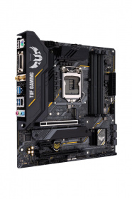 Материнская плата ASUS. TUF GAMING B460M-PLUS (WI-FI)