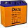 Аккумуляторная батарея Delta DTM 1217 (12V / 17Ah) DTM 1217