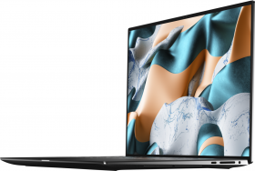 Ноутбуки Dell. Dell XPS 15 9500 15.6"(3840x2400 InfinityEdge 500-Nit)/Touch/Intel Core i7 10750H(2.6Ghz)/16384Mb/1024SSDGb/noDVD/Ext:nVidia GeForce GTX1650Ti Max-Q(4096Mb)/BT/WiFi/silver/W10 + Backlit Kbrd