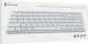 Клавиатура Microsoft. Microsof Compact Keyboard Bluetooth Glacier