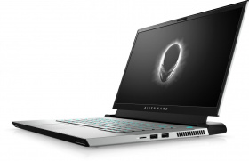 Ноутбуки Dell. Alienware m15 R3 15.6"(1920x1080 (матовый, 300Hz))/Intel Core i7 10750H(2.6Ghz)/16384Mb/1024SSDGb/noDVD/Ext:nVidia GeForce RTX2060(6144Mb)/BT/WiFi/lunar light/ Win 10 Home  + 300 nits, 3ms
