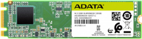 Твердотельный накопитель ADATA. ADATA 120GB SSD SU650 M.2 2280 SATA 6Gb/s R/W 540/410 MB/s 3D TLC ASU650NS38-120GT-C