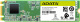Твердотельный накопитель ADATA. ADATA 120GB SSD SU650 M.2 2280 SATA 6Gb/s R/W 540/410 MB/s 3D TLC
