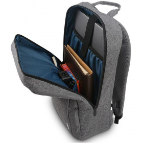 Сумка Lenovo. LENOVO 15.6" LAPTOP CASUAL BACKPACK B210 GREY