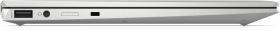 Ноутбук HP. HP Elitebook x360 1030 G7 13.3"(1920x1080)/Touch/Intel Core i7 10710U(1.1Ghz)/16384Mb/256SSDGb/noDVD/Int:Intel UHD Graphics/war 3y/1.27kg/Metallic Grey/W10Pro + 400nit no Pen