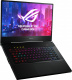 Ноутбук ASUS. ASUS ROG GU502LU-AZ106T Zephyrus XMAS 15.6"(1920x1080 (матовый, 240Hz) IPS)/Intel Core i7 10750H(2.6Ghz)/16384Mb/512SSDGb/noDVD/Ext:nVidia GeForce GTX1660Ti(6144Mb)/BT/WiFi/war 1y/1.9kg/Brushed Black/W10