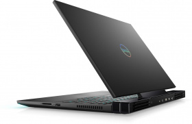 Ноутбуки Dell. Dell G7-7700 17.3"(1920x1080 (матовый, 300Hz) WVA)/Intel Core i9 10885H(2.4Ghz)/16384Mb/1024SSDGb/noDVD/Ext:nVidia GeForce RTX2070 Super(8192Mb)/black/ Win 10 Home  + Backlit, 300 nits