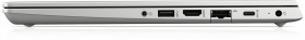 Ноутбук HP. HP ProBook 430 G7 13.3"(1920x1080)/Intel Core i3 10110U(2.1Ghz)/8192Mb/256SSDGb/noDVD/Int:Intel HD Graphics 620/48WHr/war 1y/1.49kg/Silver/DOS