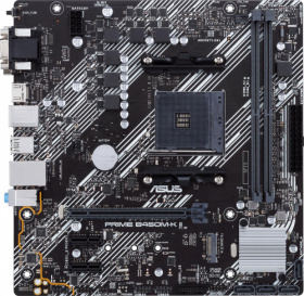 Материнская плата ASUS. PRIME B450M-K II 90MB1600-M0EAY0