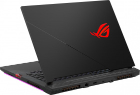 Ноутбук ASUS. ASUS ROG G532LV-AZ040T XMAS 15.6"(1920x1080 (матовый, 240Hz) IPS)/Intel Core i7 10875H(2.3Ghz)/16384Mb/512SSDGb/noDVD/Ext:nVidia GeForce RTX2060(6144Mb)/BT/WiFi/war 1y/2.57kg/black metal/W10