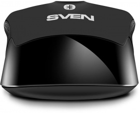 Беспроводная мышь SVEN RX-575SW чёрная (бесш. кл., Bluetooth, 2,4 GHz, 3+1кл. 800-1600DPI, блист.) Sven. Беспроводная мышь SVEN RX-575SW чёрная (бесш. кл., Bluetooth, 2,4 GHz, 3+1кл. 800-1600DPI, блист.)
