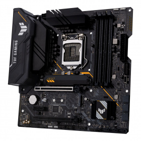 Материнская плата ASUS. TUF GAMING B560M-PLUS