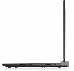 Ноутбуки Dell. Dell G7-7700 17.3"(1920x1080 (матовый, 144Hz) WVA)/Intel Core i7 10750H(2.6Ghz)/16384Mb/1024SSDGb/noDVD/Ext:nVidia GeForce RTX2070(8192Mb)/black/ Win 10 Home  + Backlit, 300 nits, 9ms