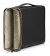чехол HP. HP 14 Blk/Gold Carry Sleeve