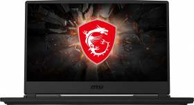 Ноутбук MSI. MSI GL65 Leopard 10SDK-406RU 15.6"(1920x1080 (матовый, 144Hz) IPS)/Intel Core i5 10300H(2.5Ghz)/8192Mb/512PCISSDGb/noDVD/Ext:nVidia GeForce GTX1660Ti(6144Mb)/Cam/BT/WiFi/war 1y/2.3kg/black/W10