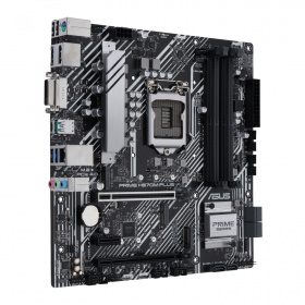 Материнская плата ASUS. PRIME H570M-PLUS