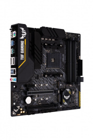 Материнская плата ASUS. TUF GAMING B450M-PRO II