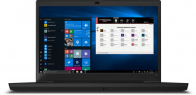 Ноутбук Lenovo. Lenovo ThinkPad P15v 15.6" FHD (1920x1080) WVA 250 nit/ i5-10300H/ 1 x 16GB DDR4 2933MHz/ 512GB M.2 PCI-e SSD/ -/ Quadro P620 4GB GDDR5 128 bit MAX-P/ No ODD/ WWAN Ready/ FPR/ IR + 720p/ backlit/ SCR/ 68Wh 6 cell integrated/ 2 x USB 3.2 A,