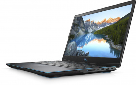 Ноутбуки Dell. Dell G3-3500 15.6"(1920x1080 (матовый, 144Hz) IPS)/Intel Core i7 10750H(2.6Ghz)/8192Mb/512SSDGb/noDVD/Ext:nVidia GeForce GTX1660Ti(6144Mb)/BT/WiFi/black/W10 + Backlit Kbrd