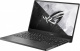 Ноутбук ASUS. ASUS ROG GA401II-HE215T +bag Q1 14"(1920x1080 (матовый, 120Hz) IPS)/AMD Ryzen 5 4600HS(3Ghz)/8192Mb/512SSDGb/noDVD/Ext:nVidia GeForce GTX1650Ti(4096Mb)/BT/WiFi/war 1y/1.6kg/Eclipse Gray/W10