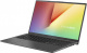 Ноутбук ASUS. ASUS A512JA-BQ1002R 15.6"(1920x1080 (матовый) IPS)/Intel Core i5 1035G1(1Ghz)/8192Mb/1000+128PCISSDGb/noDVD/Int:Intel UHD Graphics/Cam/BT/WiFi/war 1y/1.7kg/Slate Grey/W10Pro