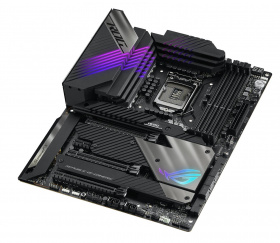 Материнская плата ASUS. ROG MAXIMUS XIII HERO