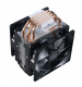 Кулер для процессора Cooler Master. Cooler Master CPU Cooler Hyper 212 Turbo Black LED, 600 - 1600 RPM, 150W, Full Socket Support