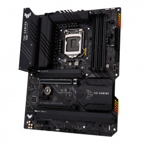 Материнская плата ASUS. TUF GAMING Z590-PLUS WIFI