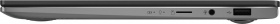 Ноутбук ASUS. ASUS S333JA-EG009T 13.3"(1920x1080 (матовый) IPS)/Intel Core i5 1035G1(1Ghz)/8192Mb/512SSDGb/noDVD/Ext:Intel UHD Graphics/Cam/BT/WiFi/war 1y/1.2kg/Indie Black/W10 + Support NumberPad /