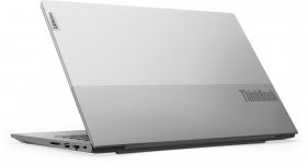 Ноутбук Lenovo. Lenovo ThinkBook 14 G2 ITL 14.0FHD_AG_250N_N/ CORE_I3-1115G4_3.0G_2C_MB/ 8GB(4X16GX16)_DDR4_3200/ 256GB_SSD_M.2_2242_NVME_TLC/ / INTEGRATED_GRAPHICS/ WLAN_2X2AX+BT/ FPR/ 720P_HD_CAMERA_WITH_ARRAY_MIC/ 3CELL_45WH_INTERNAL/ 1xThunderbolt 4 (