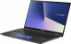 Ноутбук ASUS. ASUS UX463FA-AI043T flip Touch +stylus+bag+cable XMAS 14"(1920x1080 IPS)/Touch/Intel Core i5 10210U(1.6Ghz)/8192Mb/256SSDGb/noDVD/Int:Intel UHD Graphics 620/Cam/BT/WiFi/war 1y/1.4kg/Gun Grey/W10 + ScreenPad