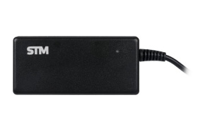 Универсальный адаптер для ноутбуков на 40Ватт STM. NB Adapter STM BL40, 40W, Net