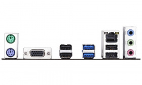 Материнская плата Gigabyte. H310M S2