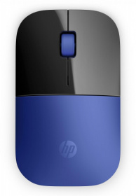 Мышь HP. HP Z3700 Blue Wireless Mouse V0L81AA#ABB