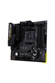 Материнская плата ASUS. TUF GAMING B450M-PRO II