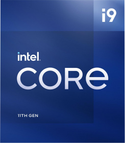 Боксовый процессор Intel. CPU Intel Socket 1200 Core I9-11900 (2.50GHz/16Mb) BOX