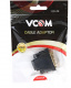 Переходник HDMI 19F <--> DVI-D 25M VCOM <VAD7818>