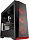 Корпус без блока питания Cooler Master. Cooler Master MasterBox 5 Lite RGB, USB 3.0 x 2, 1xFan, 3x120mm RGB Fan, Black,Splitter cable, ATX, w/o PSU MCW-L5S3-KGNN-02