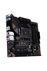 Материнская плата ASUS. TUF GAMING B450M-PRO S