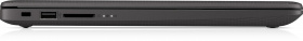 Ноутбук HP. HP 240 G7 14"(1920x1080)/Intel Core i5 1035G1(1Ghz)/8192Mb/256SSDGb/noDVD/Int:Intel UHD Graphics 620/41WHr/war 1y/1.52kg/Dark Ash Silver/W10Pro