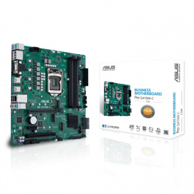 Материнская плата ASUS. PRO Q470M-C/CSM