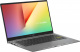 Ноутбук ASUS. ASUS S333JA-EG009T 13.3"(1920x1080 (матовый) IPS)/Intel Core i5 1035G1(1Ghz)/8192Mb/512SSDGb/noDVD/Ext:Intel UHD Graphics/Cam/BT/WiFi/war 1y/1.2kg/Indie Black/W10 + Support NumberPad /