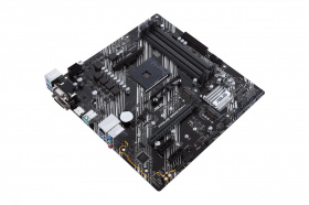 Материнская плата ASUS. PRIME B550M-K