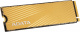 Твердотельный накопитель ADATA. ADATA FALCON SSD 256GB, 3D TLC, M.2 (2280), PCIe Gen 3.0 x4, NVMe, R3000/W900, TBW 150