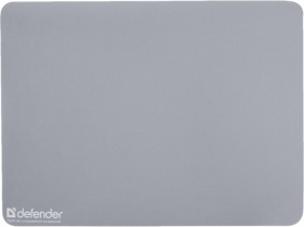 Defender Коврик для компьютерной мыши Notebook microfiber 300х225х1.2 мм, 2 цвета
