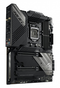 Материнская плата ASUS. ROG MAXIMUS XIII HERO
