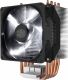 Кулер для процессора Cooler Master. Cooler Master CPU Cooler Hyper H411R, RPM, White LED fan, 100W (up to 120W), Full Socket Support