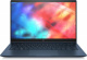 Ноутбук HP. HP Elite Dragonfly x360 13.3"(1920x1080)/Touch/Intel Core i5 8265U(1.6Ghz)/8192Mb/256SSDGb/noDVD/Int:Intel HD Graphics 620/56WHr/war 3y/1.1kg/blue/W10Pro + 400Nit