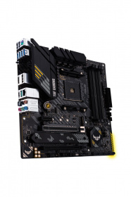 Материнская плата ASUS. TUF GAMING B450M-PRO S